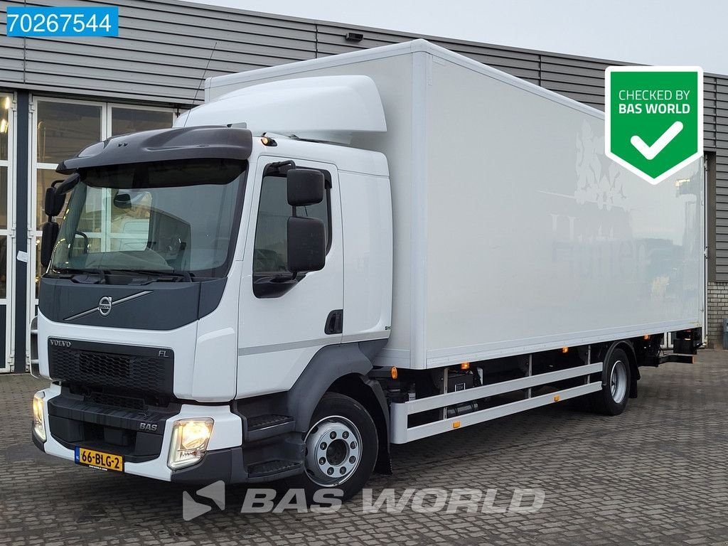 Sonstige Transporttechnik des Typs Volvo FL 210 4X2 12t NL-Truck Ladebordwand Automatic Euro 6, Gebrauchtmaschine in Veghel (Bild 1)