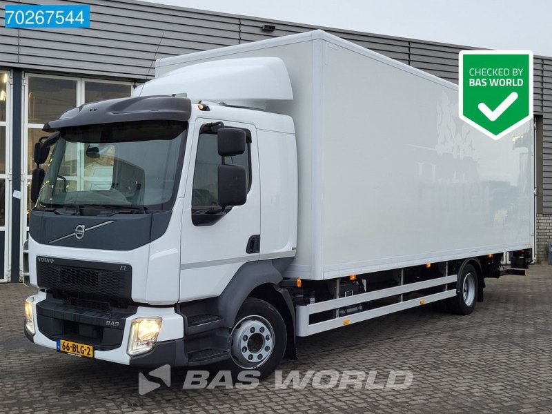 Sonstige Transporttechnik typu Volvo FL 210 4X2 12t NL-Truck Ladebordwand Automatic Euro 6, Gebrauchtmaschine v Veghel