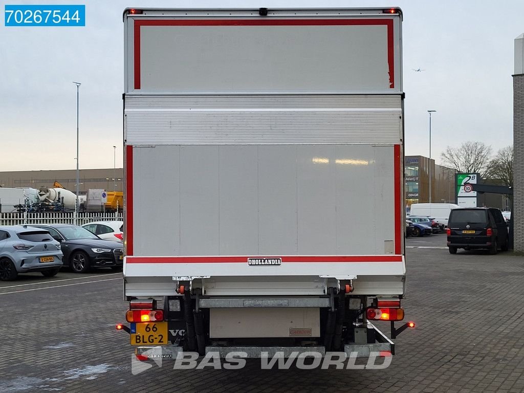 Sonstige Transporttechnik des Typs Volvo FL 210 4X2 12t NL-Truck Ladebordwand Automatic Euro 6, Gebrauchtmaschine in Veghel (Bild 8)