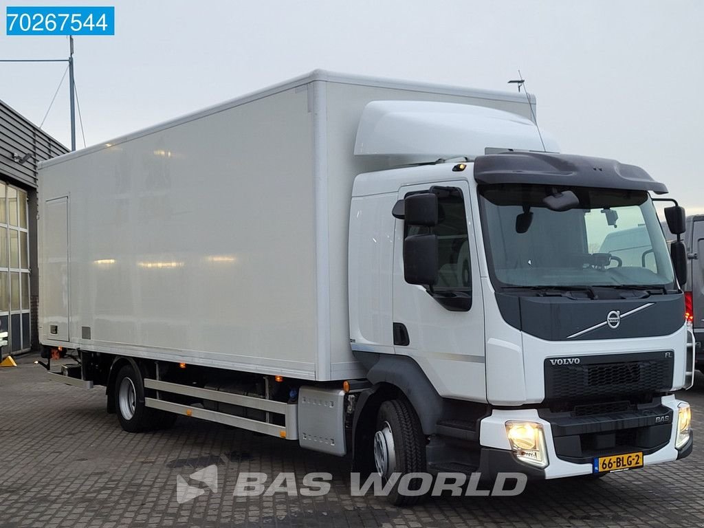 Sonstige Transporttechnik des Typs Volvo FL 210 4X2 12t NL-Truck Ladebordwand Automatic Euro 6, Gebrauchtmaschine in Veghel (Bild 3)