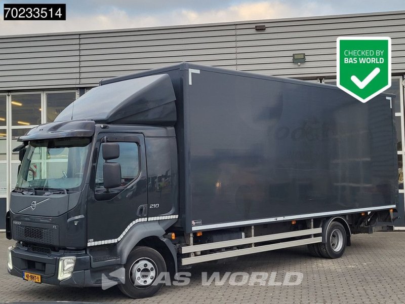 Sonstige Transporttechnik tipa Volvo FL 210 4X2 12t NL-Truck Ladebordwand Automatic Euro 6, Gebrauchtmaschine u Veghel (Slika 1)