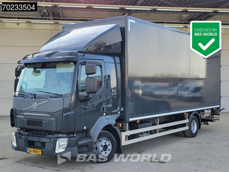 Sonstige Transporttechnik от тип Volvo FL 210 4X2 12t NL-Truck Ladebordwand Automatic Euro 6, Gebrauchtmaschine в Veghel (Снимка 1)