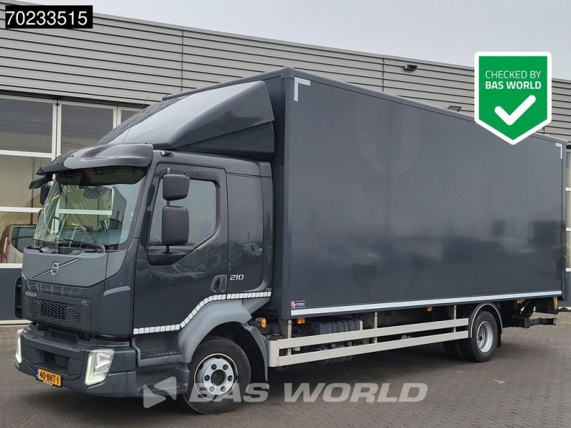 Sonstige Transporttechnik del tipo Volvo FL 210 4X2 12t NL-Truck ladebordwand Euro 6, Gebrauchtmaschine en Veghel (Imagen 1)