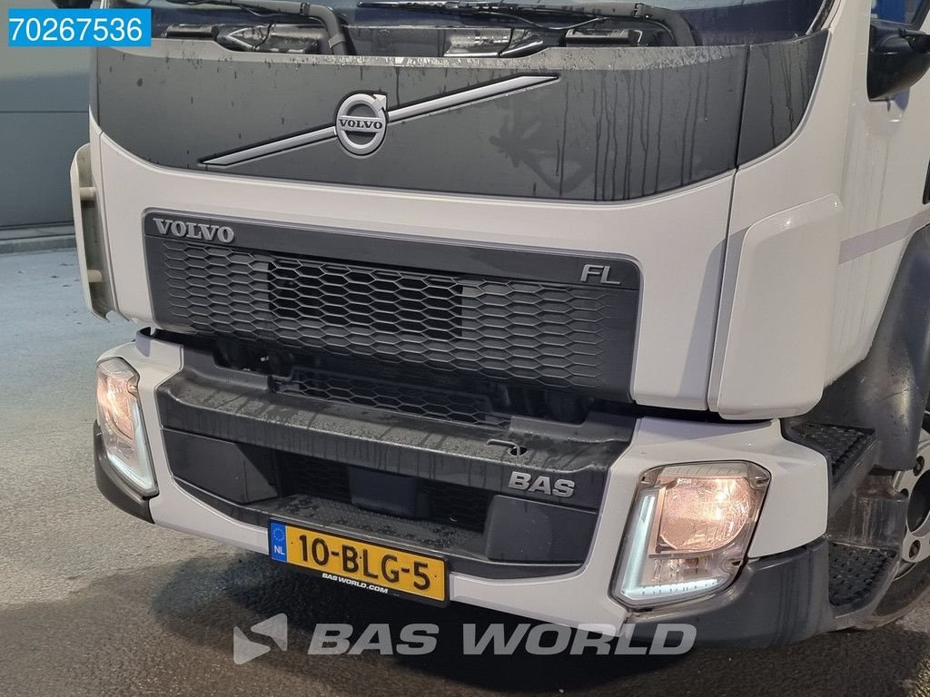 Sonstige Transporttechnik типа Volvo FL 210 4X2 12t NL-Truck Ladebordwand Navi Euro 6, Gebrauchtmaschine в Veghel (Фотография 9)