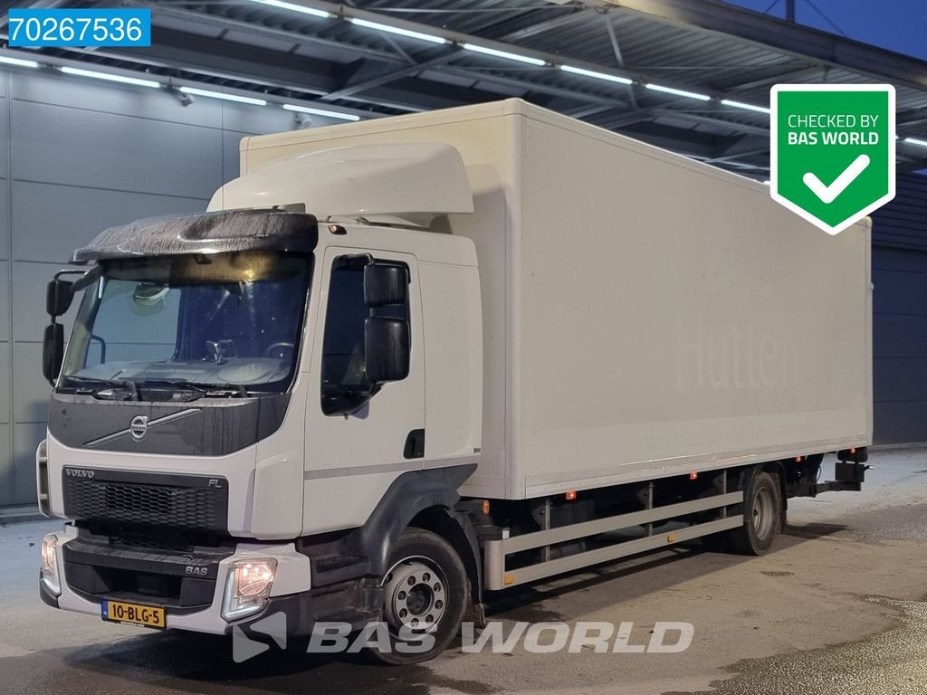 Sonstige Transporttechnik типа Volvo FL 210 4X2 12t NL-Truck Ladebordwand Navi Euro 6, Gebrauchtmaschine в Veghel (Фотография 1)