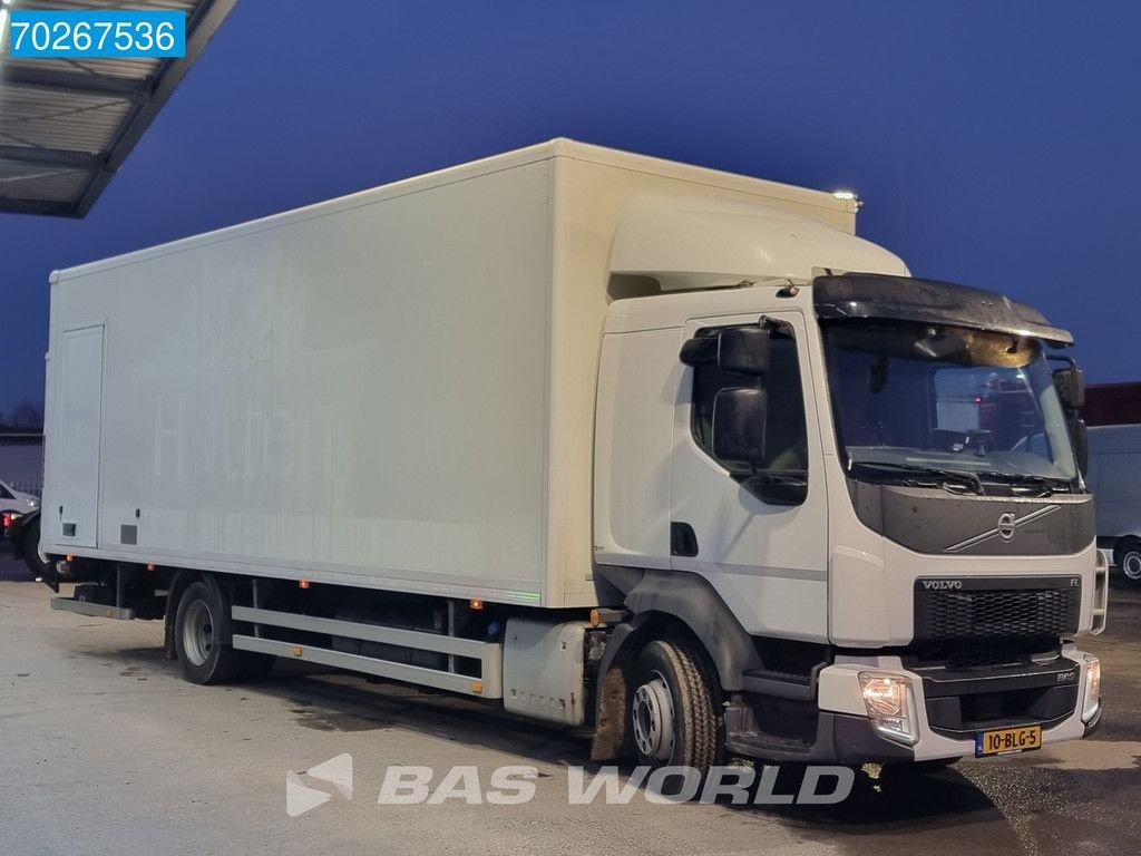 Sonstige Transporttechnik типа Volvo FL 210 4X2 12t NL-Truck Ladebordwand Navi Euro 6, Gebrauchtmaschine в Veghel (Фотография 3)