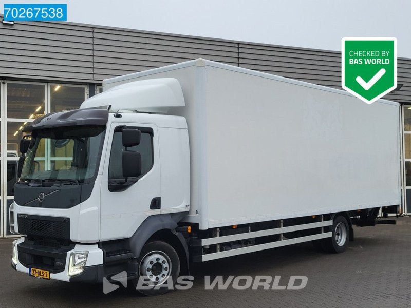 Sonstige Transporttechnik типа Volvo FL 210 4X2 12t NL-Truck Ladebordwand Navi Euro 6, Gebrauchtmaschine в Veghel (Фотография 1)