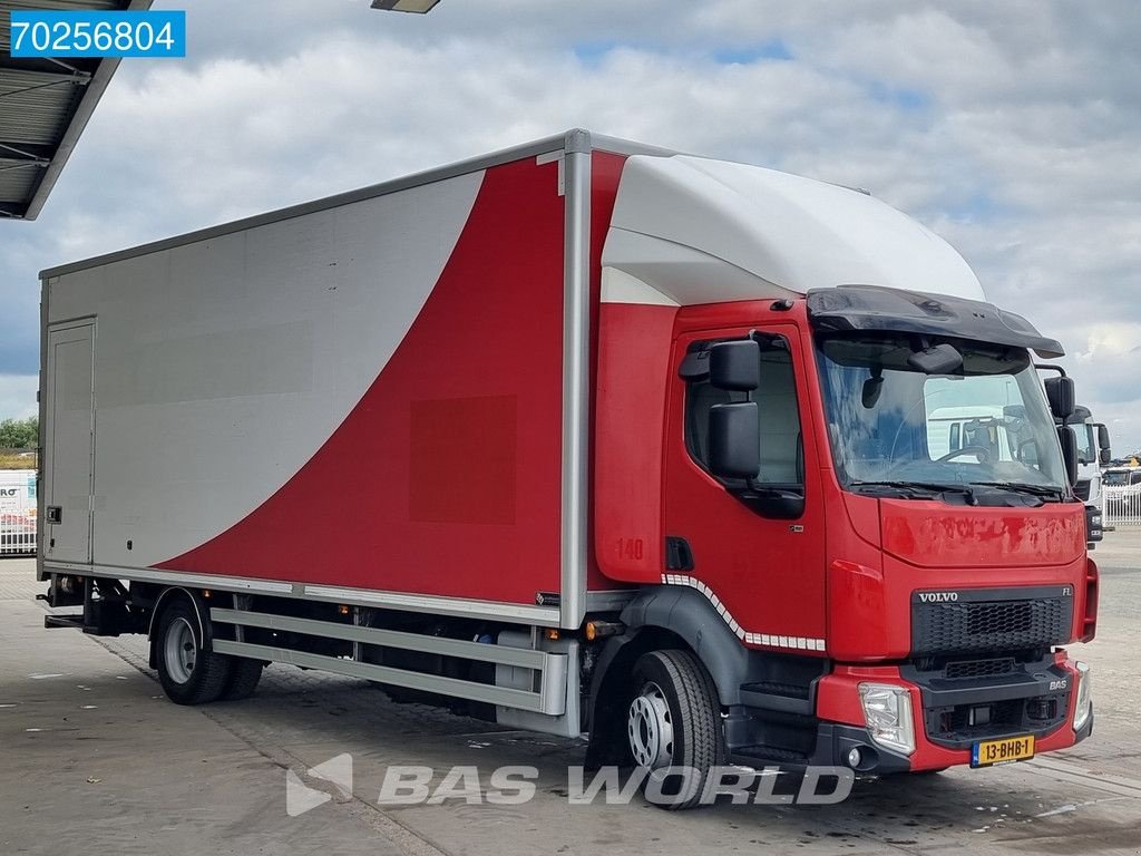 Sonstige Transporttechnik tip Volvo FL 210 4X2 12tonner Ladebordwand Automatic Euro 6, Gebrauchtmaschine in Veghel (Poză 10)