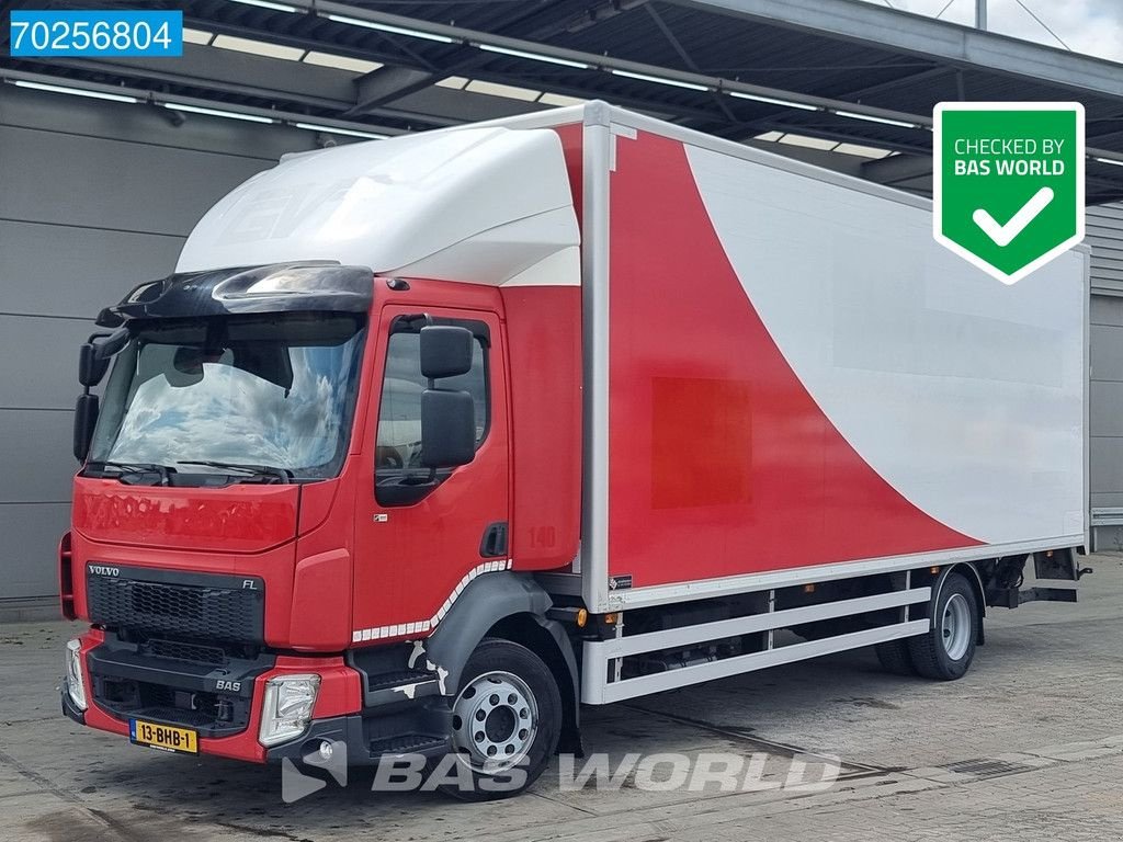 Sonstige Transporttechnik del tipo Volvo FL 210 4X2 12tonner Ladebordwand Automatic Euro 6, Gebrauchtmaschine en Veghel (Imagen 1)