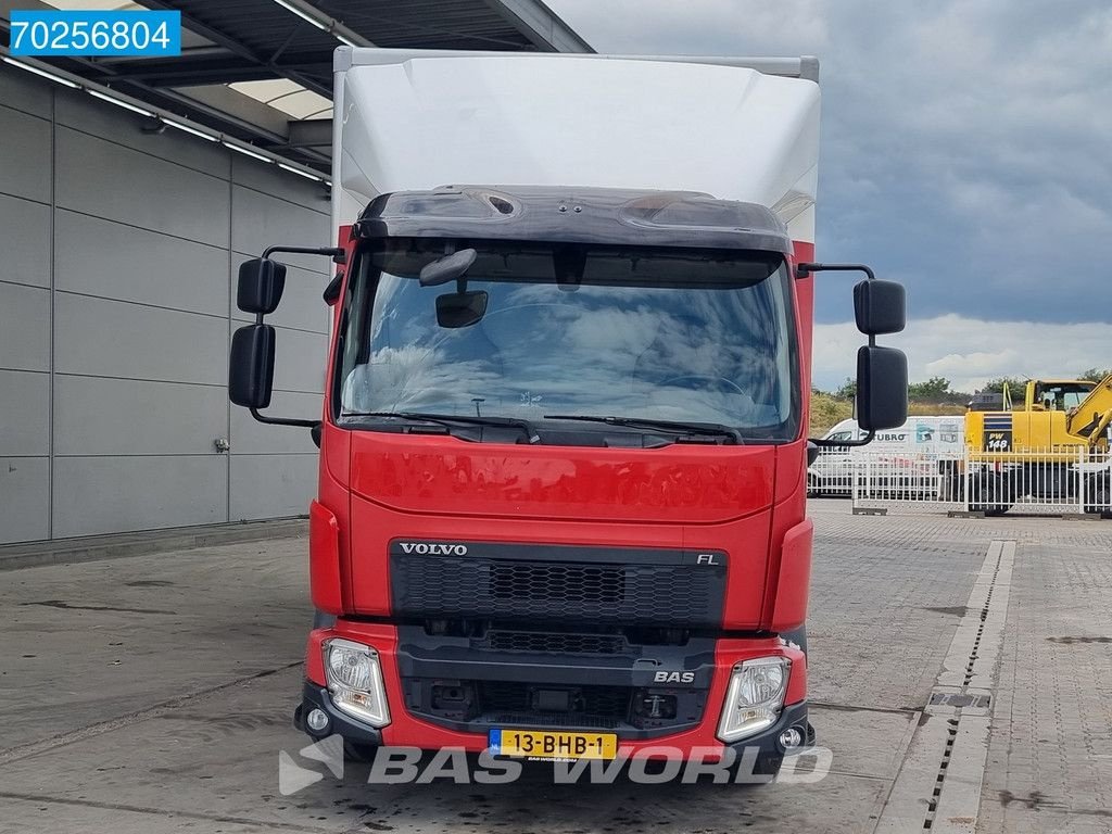 Sonstige Transporttechnik van het type Volvo FL 210 4X2 12tonner Ladebordwand Automatic Euro 6, Gebrauchtmaschine in Veghel (Foto 9)