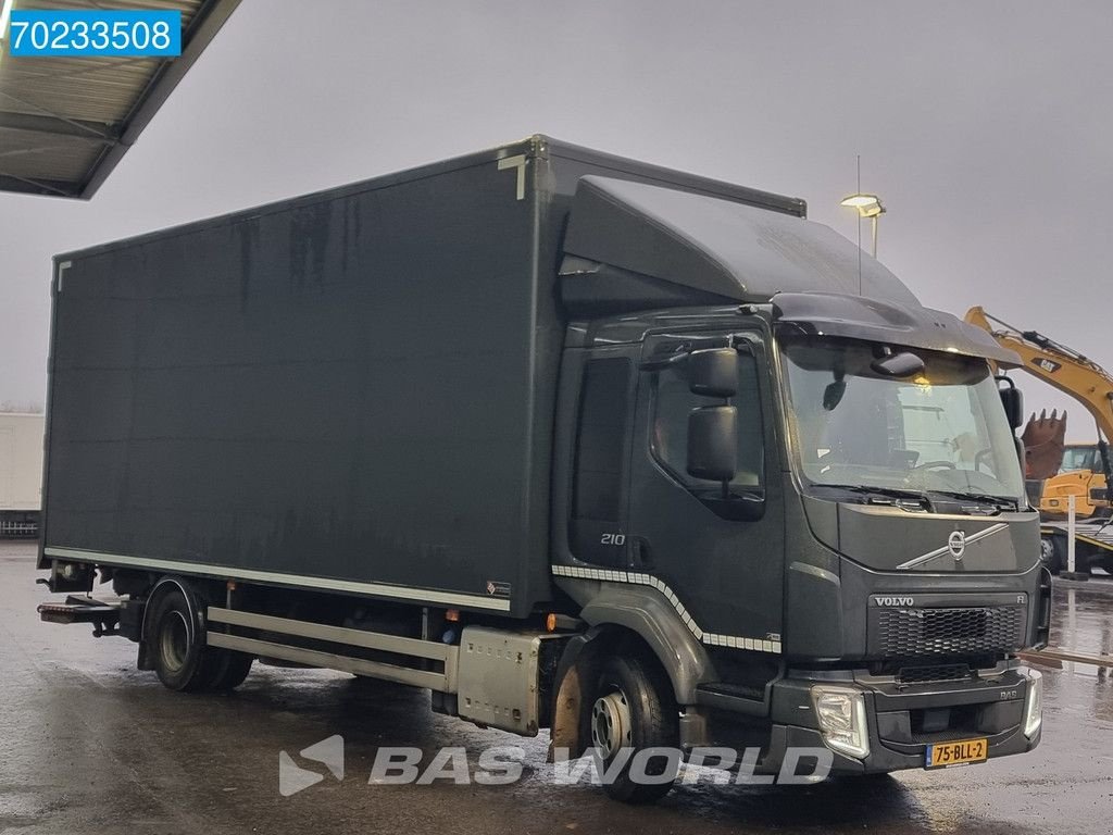 Sonstige Transporttechnik tip Volvo FL 210 4X2 12tonner NL-Truck APK Ladebordwand Automatic Euro 6, Gebrauchtmaschine in Veghel (Poză 10)