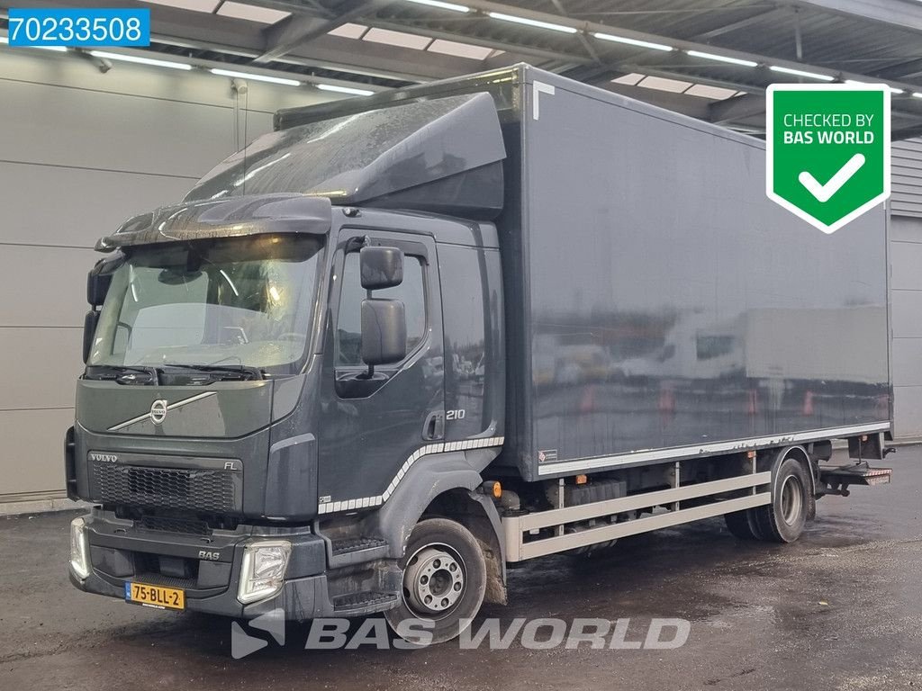 Sonstige Transporttechnik tip Volvo FL 210 4X2 12tonner NL-Truck APK Ladebordwand Automatic Euro 6, Gebrauchtmaschine in Veghel (Poză 1)