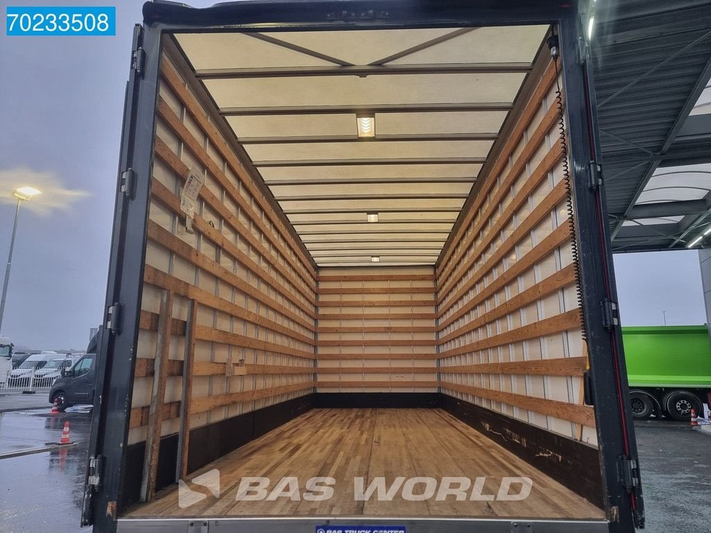 Sonstige Transporttechnik typu Volvo FL 210 4X2 12tonner NL-Truck APK Ladebordwand Automatic Euro 6, Gebrauchtmaschine v Veghel (Obrázek 5)