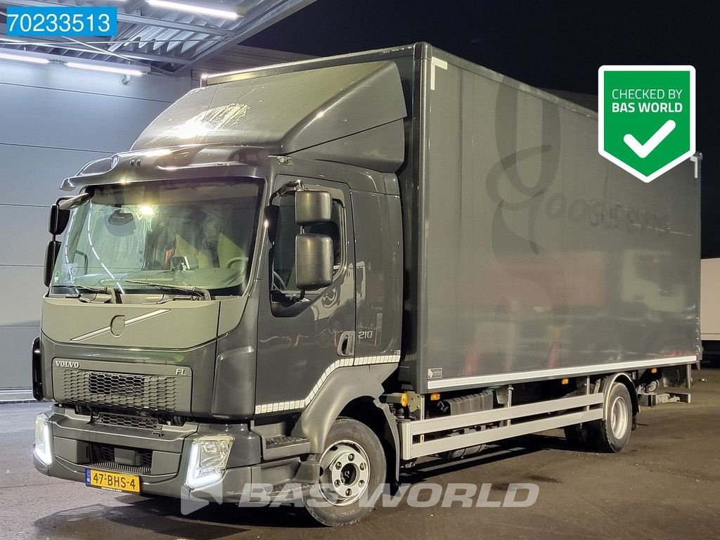 Sonstige Transporttechnik tip Volvo FL 210 4X2 12tonner NL-Truck APK Ladebordwand Euro 6, Gebrauchtmaschine in Veghel (Poză 1)