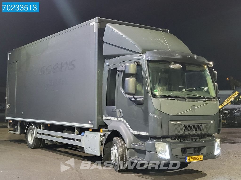 Sonstige Transporttechnik tip Volvo FL 210 4X2 12tonner NL-Truck APK Ladebordwand Euro 6, Gebrauchtmaschine in Veghel (Poză 11)