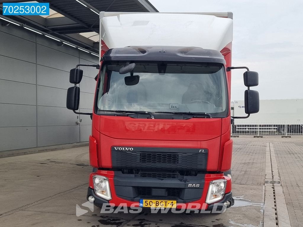 Sonstige Transporttechnik van het type Volvo FL 210 4X2 12tonner NL-Truck Automatic Ladebordwand Euro 6, Gebrauchtmaschine in Veghel (Foto 5)