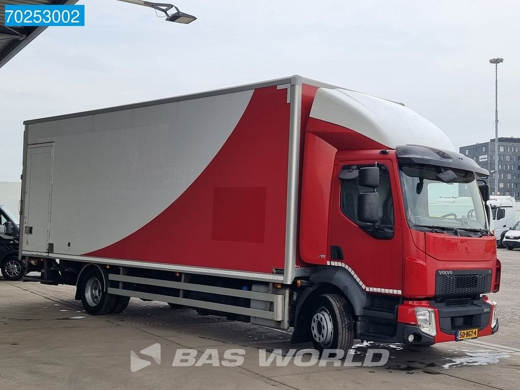 Sonstige Transporttechnik typu Volvo FL 210 4X2 12tonner NL-Truck Automatic Ladebordwand Euro 6, Gebrauchtmaschine w Veghel (Zdjęcie 3)