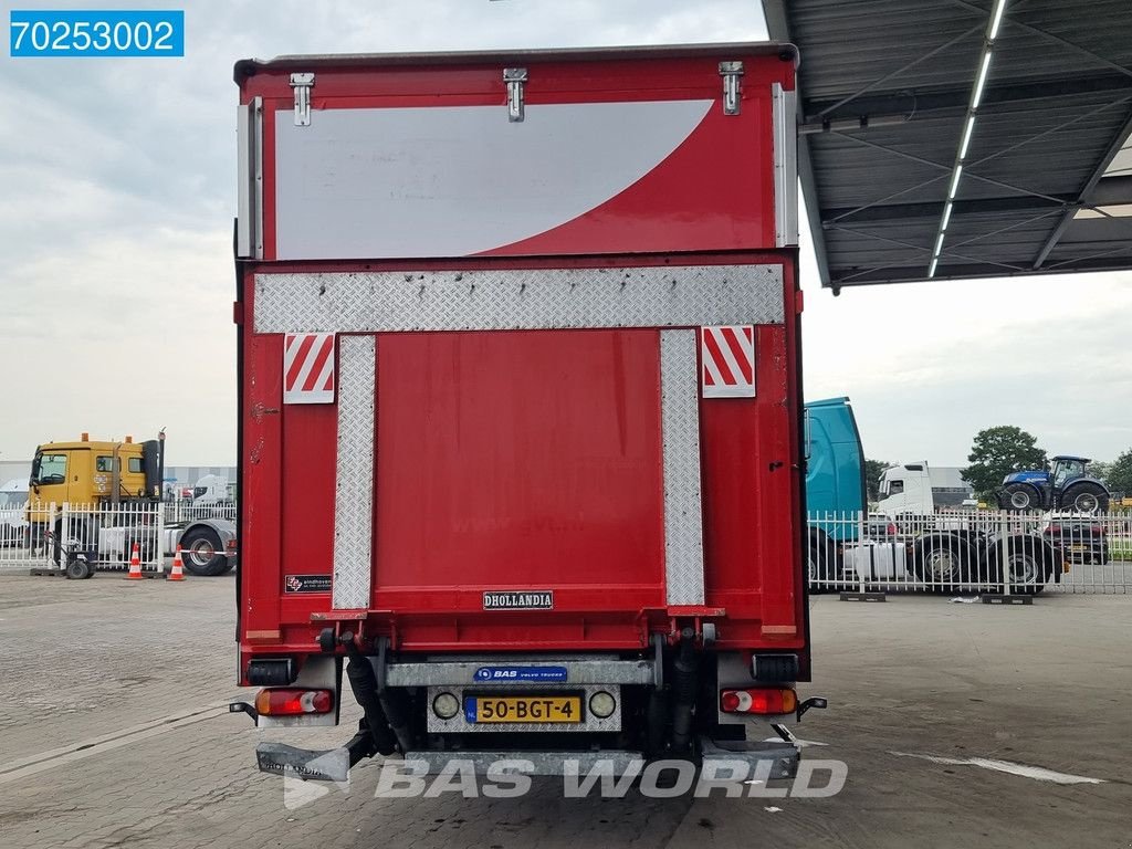 Sonstige Transporttechnik typu Volvo FL 210 4X2 12tonner NL-Truck Automatic Ladebordwand Euro 6, Gebrauchtmaschine v Veghel (Obrázek 8)