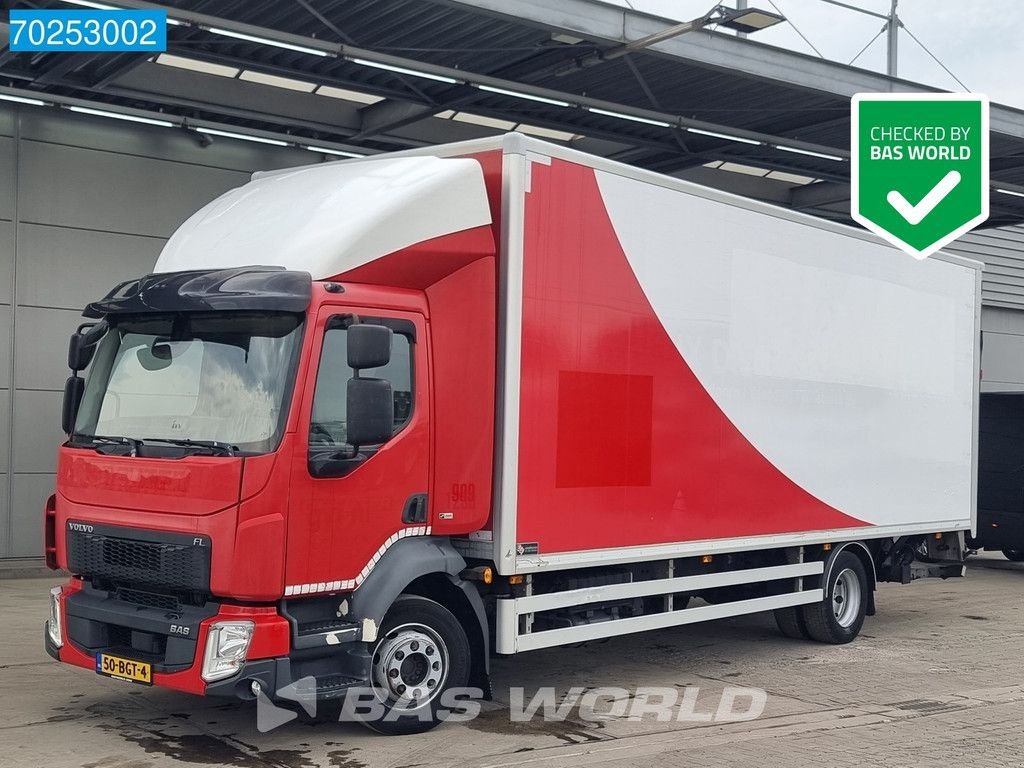 Sonstige Transporttechnik des Typs Volvo FL 210 4X2 12tonner NL-Truck Automatic Ladebordwand Euro 6, Gebrauchtmaschine in Veghel (Bild 1)