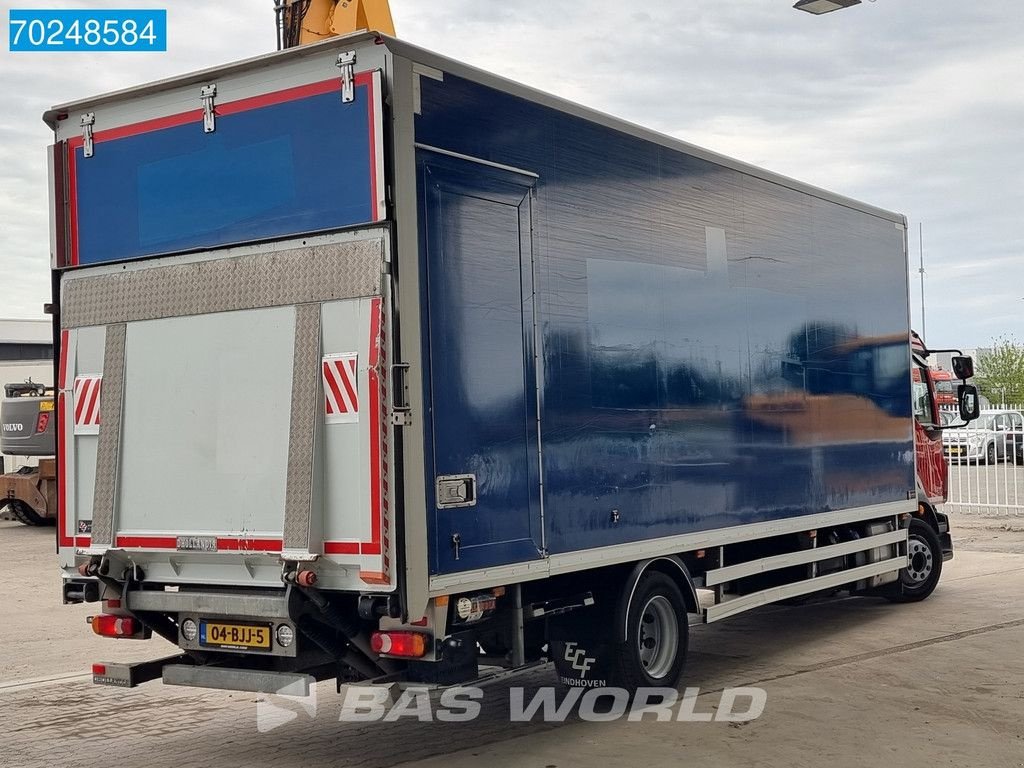 Sonstige Transporttechnik van het type Volvo FL 210 4X2 12tonner NL-Truck Ladebordwand Euro 6, Gebrauchtmaschine in Veghel (Foto 7)