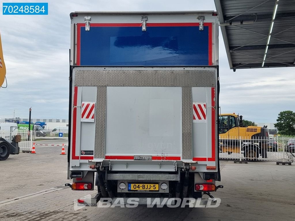 Sonstige Transporttechnik typu Volvo FL 210 4X2 12tonner NL-Truck Ladebordwand Euro 6, Gebrauchtmaschine v Veghel (Obrázek 5)