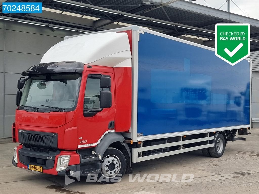 Sonstige Transporttechnik van het type Volvo FL 210 4X2 12tonner NL-Truck Ladebordwand Euro 6, Gebrauchtmaschine in Veghel (Foto 1)