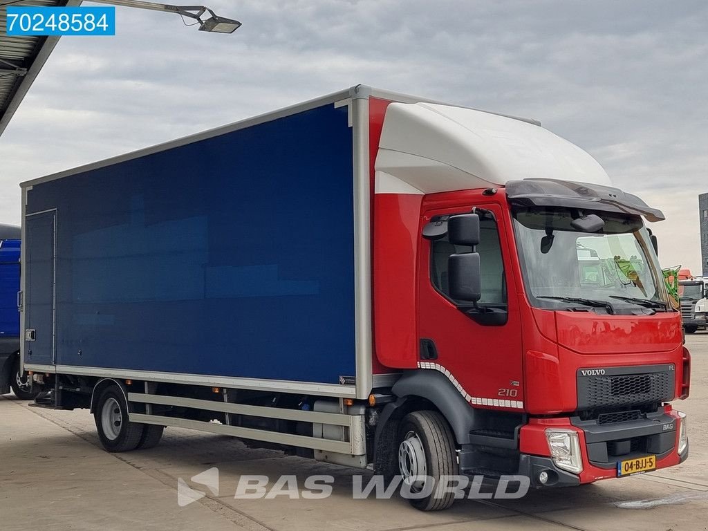 Sonstige Transporttechnik du type Volvo FL 210 4X2 12tonner NL-Truck Ladebordwand Euro 6, Gebrauchtmaschine en Veghel (Photo 8)