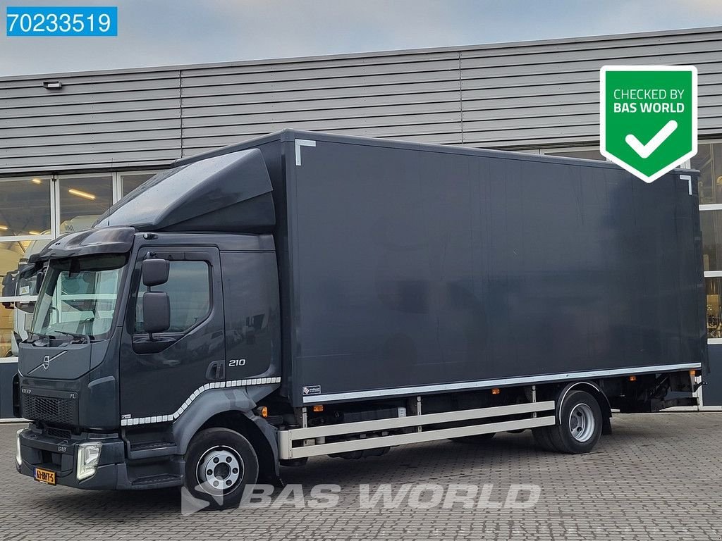 Sonstige Transporttechnik des Typs Volvo FL 210 4X2 12tons NL-Truck APK Ladebordwand Automatic Euro 6, Gebrauchtmaschine in Veghel (Bild 1)