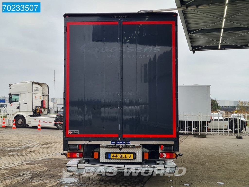 Sonstige Transporttechnik del tipo Volvo FL 210 4X2 12tons NL-Truck APK Ladebordwand ComfortCab Euro 6, Gebrauchtmaschine In Veghel (Immagine 8)