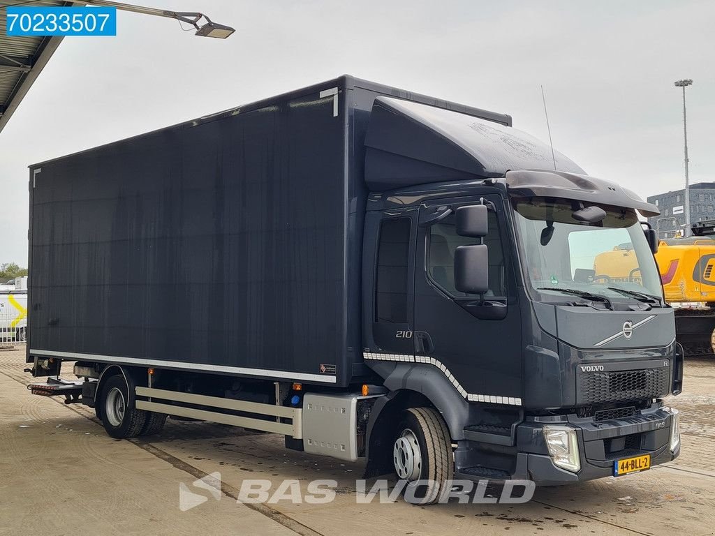 Sonstige Transporttechnik del tipo Volvo FL 210 4X2 12tons NL-Truck APK Ladebordwand ComfortCab Euro 6, Gebrauchtmaschine In Veghel (Immagine 5)