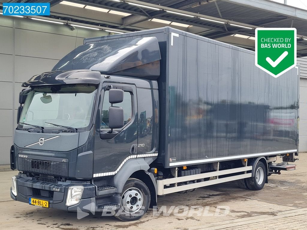 Sonstige Transporttechnik des Typs Volvo FL 210 4X2 12tons NL-Truck APK Ladebordwand ComfortCab Euro 6, Gebrauchtmaschine in Veghel (Bild 1)