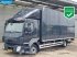 Sonstige Transporttechnik des Typs Volvo FL 210 4X2 12tons NL-Truck APK Ladebordwand ComfortCab Euro 6, Gebrauchtmaschine in Veghel (Bild 1)