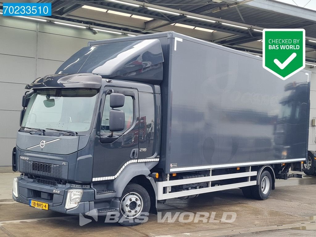 Sonstige Transporttechnik van het type Volvo FL 210 4X2 12tons NL-Truck APK Ladebordwand Euro 6, Gebrauchtmaschine in Veghel (Foto 1)