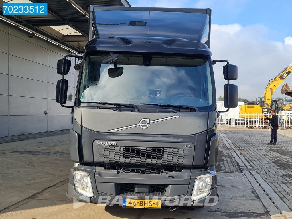 Sonstige Transporttechnik van het type Volvo FL 210 4X2 12tons NL-Truck APK Ladebordwand Euro 6, Gebrauchtmaschine in Veghel (Foto 11)