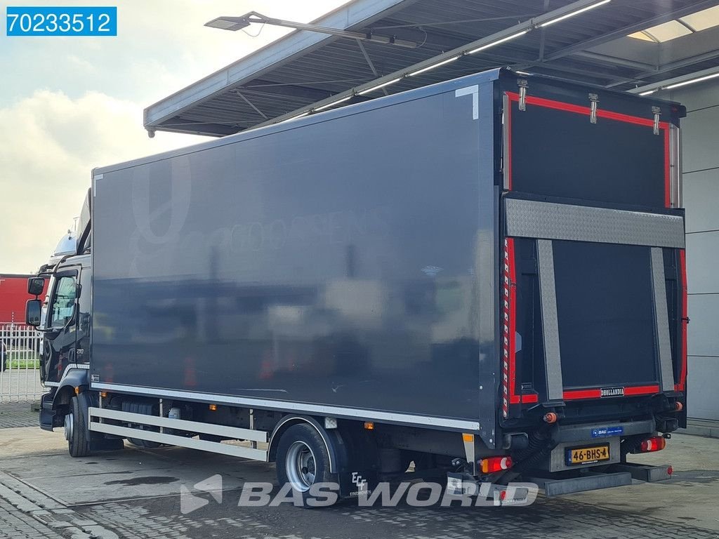 Sonstige Transporttechnik van het type Volvo FL 210 4X2 12tons NL-Truck APK Ladebordwand Euro 6, Gebrauchtmaschine in Veghel (Foto 2)