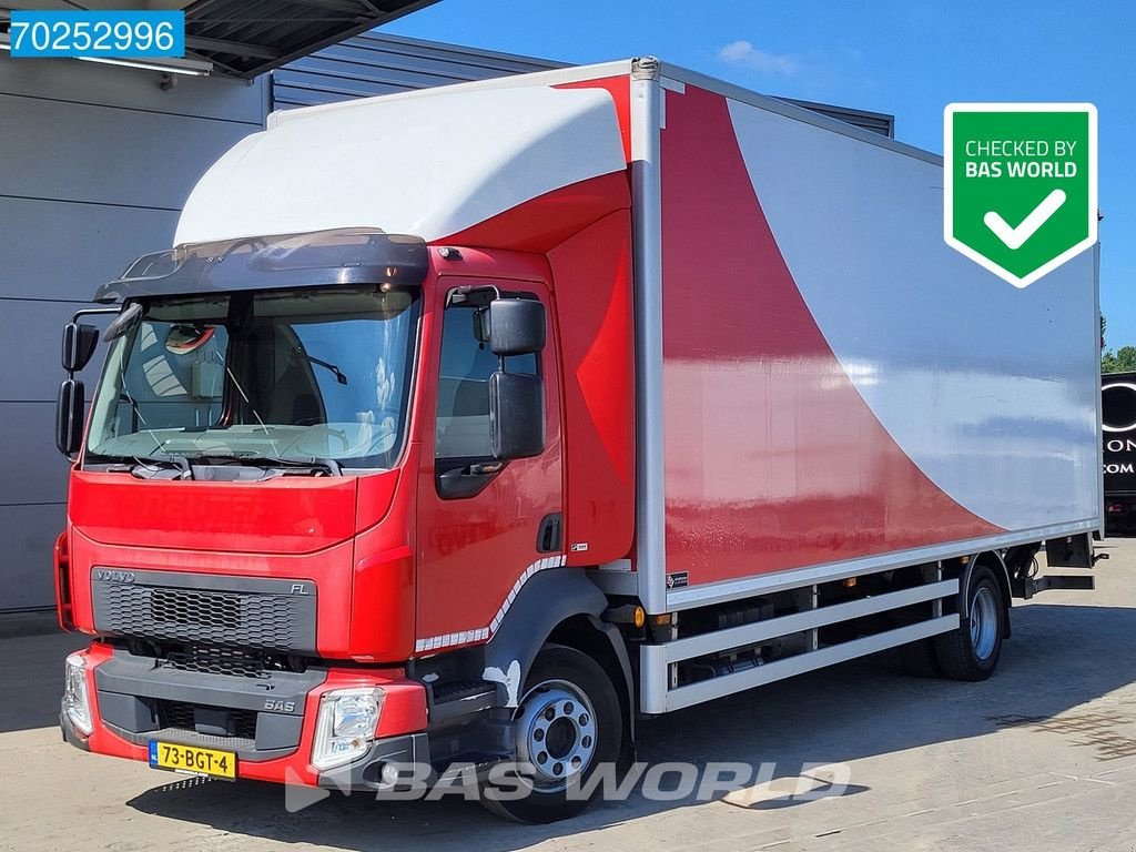 Sonstige Transporttechnik typu Volvo FL 210 4X2 12tons NL-Truck Automatic Ladebordwand Euro 6, Gebrauchtmaschine w Veghel (Zdjęcie 1)