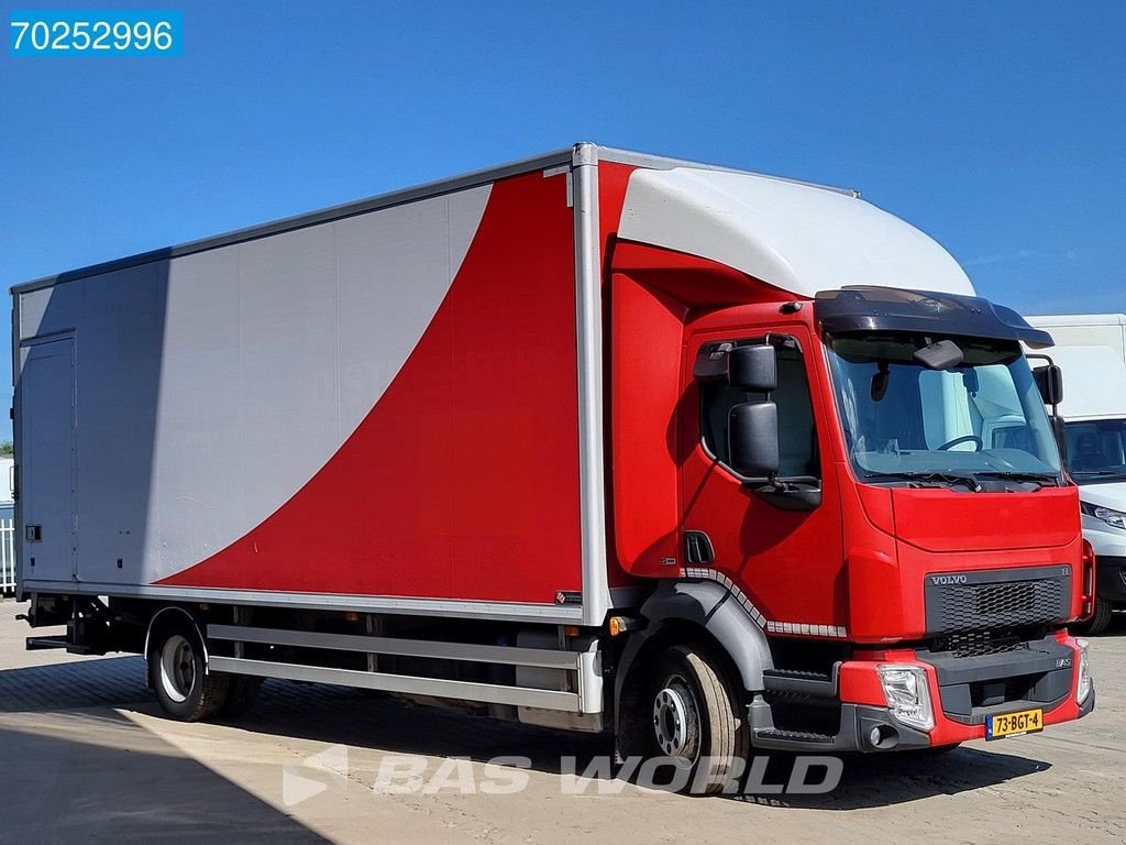 Sonstige Transporttechnik du type Volvo FL 210 4X2 12tons NL-Truck Automatic Ladebordwand Euro 6, Gebrauchtmaschine en Veghel (Photo 10)