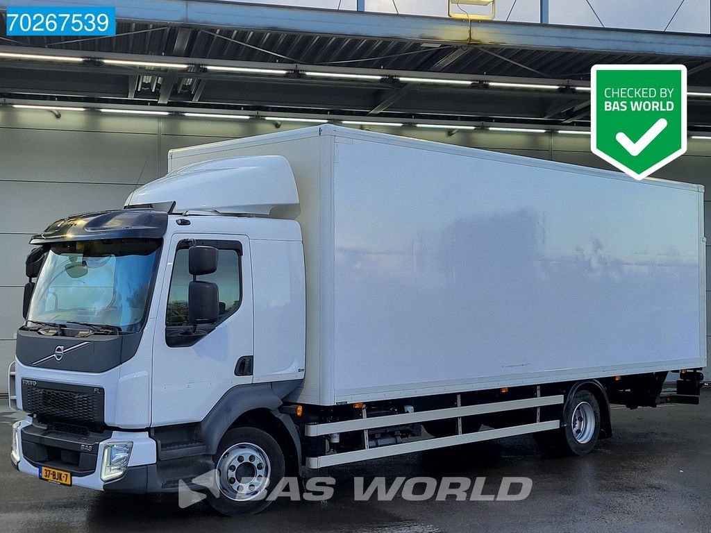 Sonstige Transporttechnik типа Volvo FL 210 4X2 12tons NL-Truck Automatic Ladebordwand Euro 6, Gebrauchtmaschine в Veghel (Фотография 1)