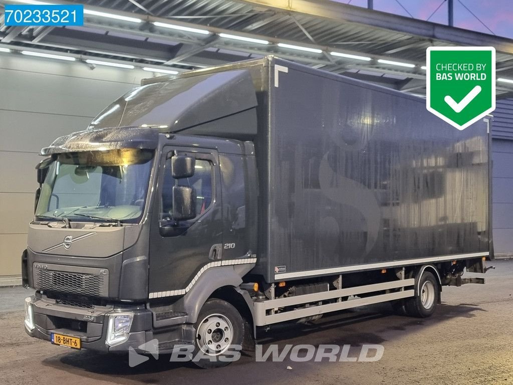 Sonstige Transporttechnik tip Volvo FL 210 4X2 12tons NL-Truck ComfortCab Automatic Euro 6, Gebrauchtmaschine in Veghel (Poză 1)