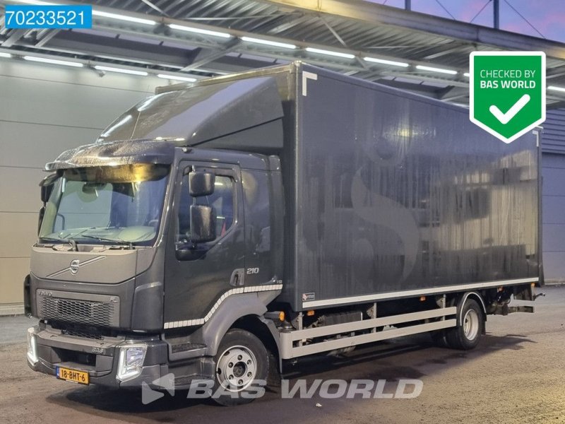 Sonstige Transporttechnik del tipo Volvo FL 210 4X2 12tons NL-Truck ComfortCab Automatic Euro 6, Gebrauchtmaschine en Veghel (Imagen 1)