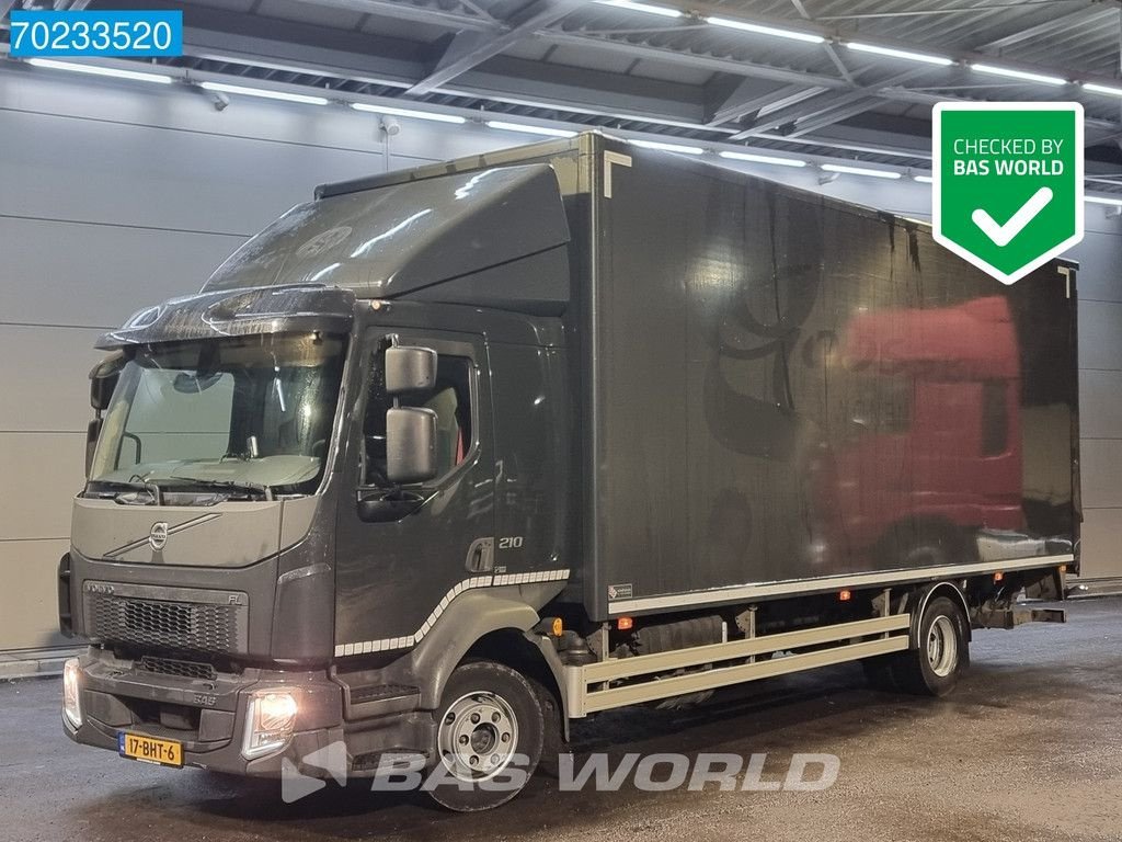 Sonstige Transporttechnik del tipo Volvo FL 210 4X2 12tons NL-Truck ComfortCab Ladebordwand Automatic Eur, Gebrauchtmaschine In Veghel (Immagine 1)