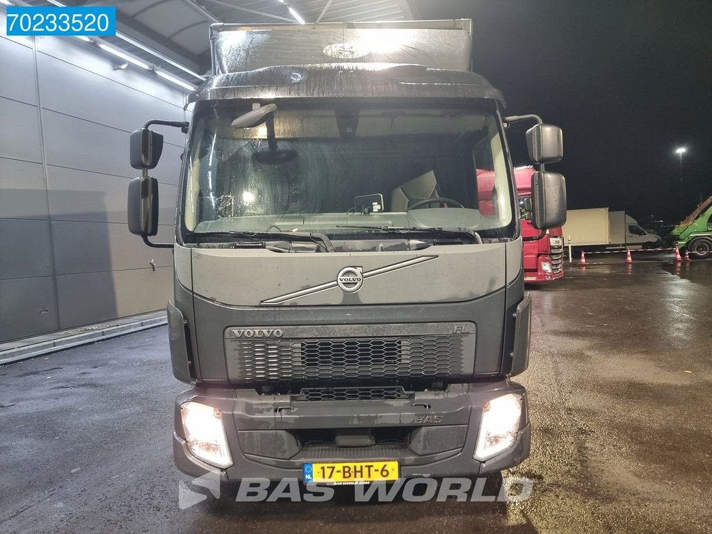 Sonstige Transporttechnik del tipo Volvo FL 210 4X2 12tons NL-Truck ComfortCab Ladebordwand Automatic Eur, Gebrauchtmaschine In Veghel (Immagine 10)