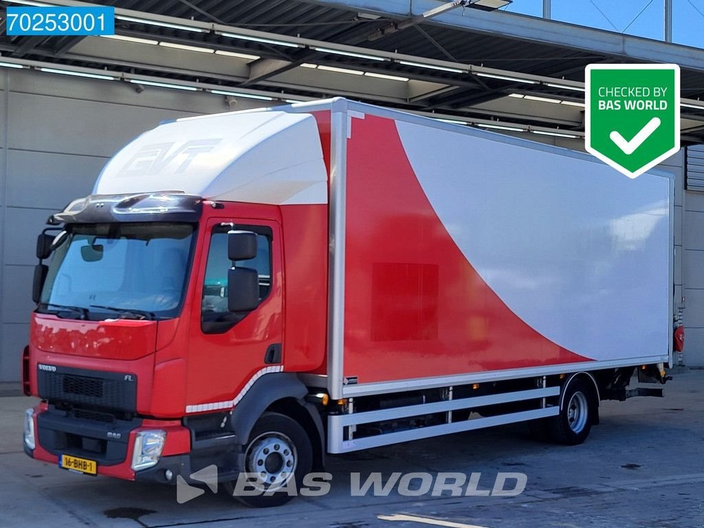 Sonstige Transporttechnik van het type Volvo FL 210 4X2 12tons NL-Truck Ladebordwand Automatic Euro 6, Gebrauchtmaschine in Veghel (Foto 1)