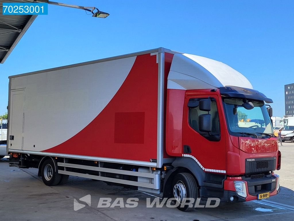 Sonstige Transporttechnik van het type Volvo FL 210 4X2 12tons NL-Truck Ladebordwand Automatic Euro 6, Gebrauchtmaschine in Veghel (Foto 3)