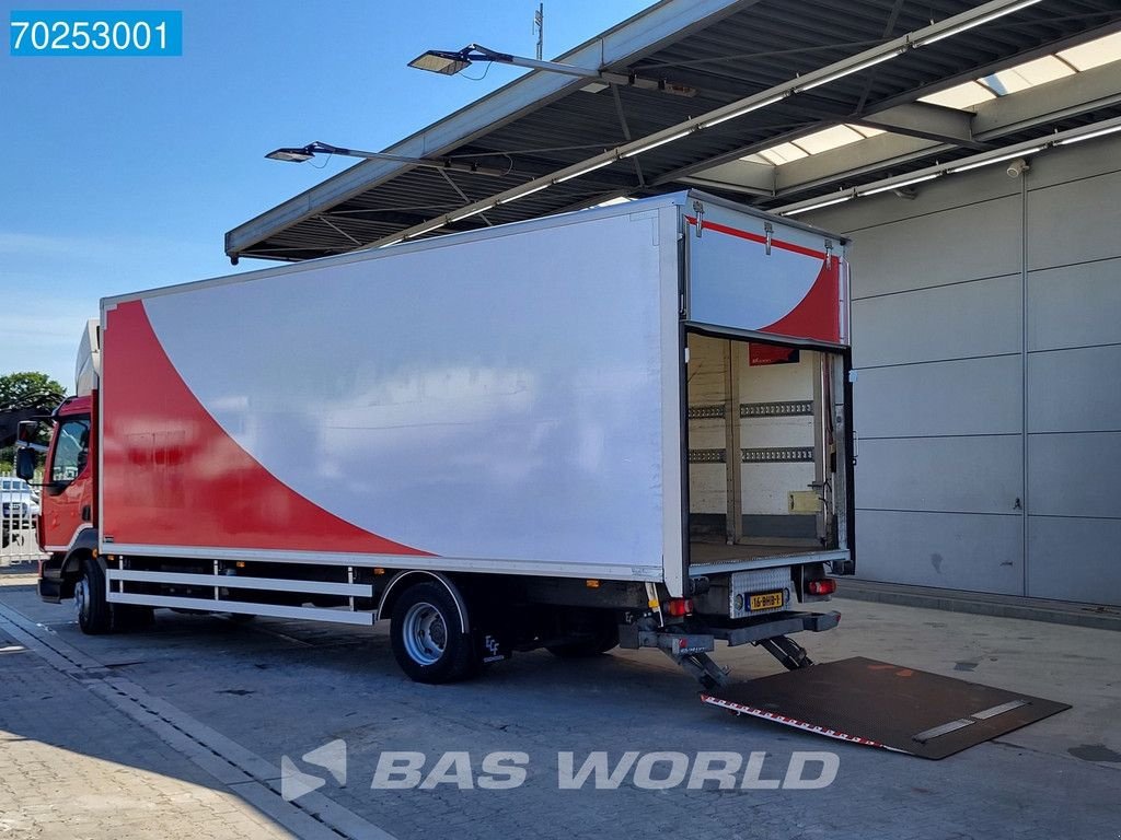 Sonstige Transporttechnik του τύπου Volvo FL 210 4X2 12tons NL-Truck Ladebordwand Automatic Euro 6, Gebrauchtmaschine σε Veghel (Φωτογραφία 8)