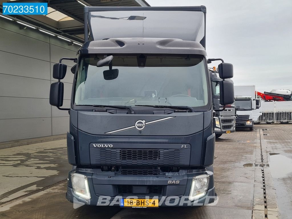 Sonstige Transporttechnik van het type Volvo FL 210 4X2 12tons NL-Truck Ladebordwand Euro 6, Gebrauchtmaschine in Veghel (Foto 11)