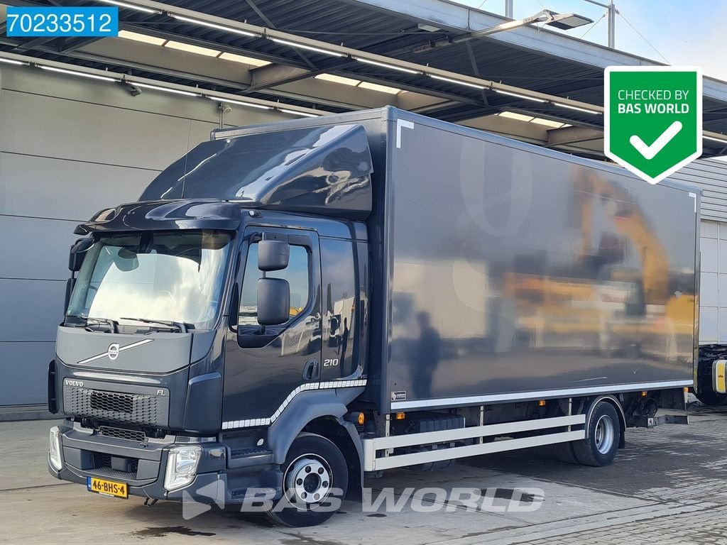 Sonstige Transporttechnik of the type Volvo FL 210 4X2 12tons NL-Truck Ladebordwand Euro 6, Gebrauchtmaschine in Veghel (Picture 1)