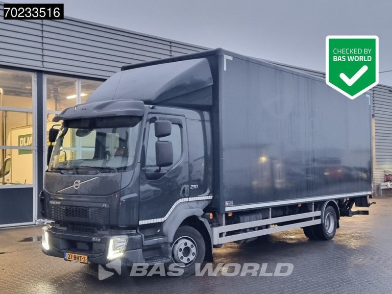 Sonstige Transporttechnik del tipo Volvo FL 210 4X2 12tons NL-Truck Ladebordwand Euro 6, Gebrauchtmaschine en Veghel (Imagen 1)