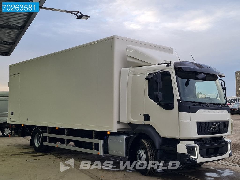 Sonstige Transporttechnik типа Volvo FL 210 4X2 NEW! 12tonner Ladebordwand LED Euro 6, Neumaschine в Veghel (Фотография 11)