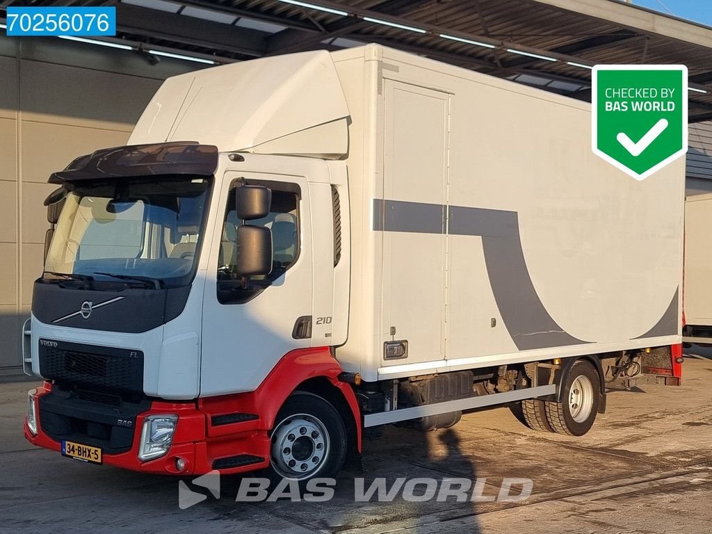 Sonstige Transporttechnik tip Volvo FL 210 4X2 NL-Truck 12 Tons Automaat Ladebordwand, Gebrauchtmaschine in Veghel (Poză 1)